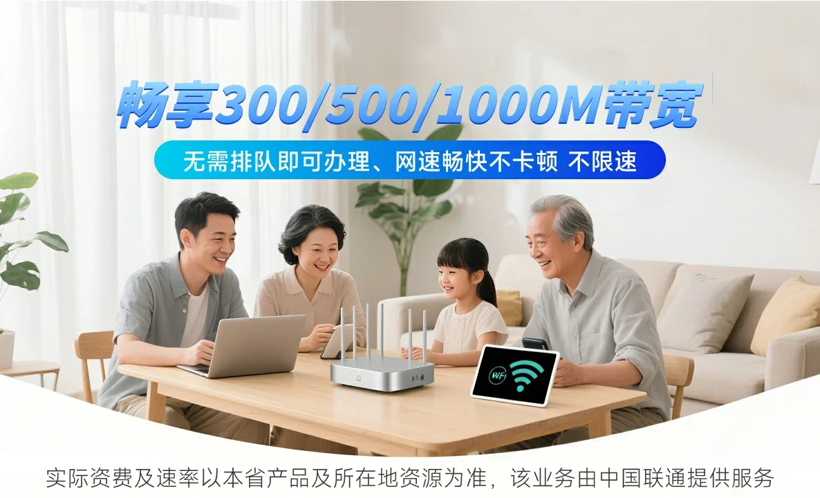 文峰区中国联通